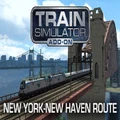 Dovetail Train Simulator NEC New York New Haven Route Add On PC Game